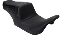 Le Pera Tailwhip Up Front Seat - Basketweave - Black - FL '08-'23