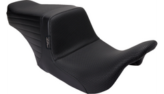 Le Pera Tailwhip Up Front Seat - Basketweave - Black - FL '08-'23