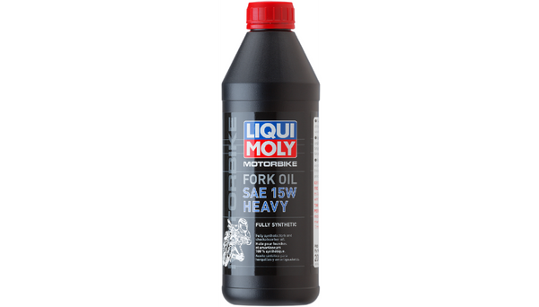 Liqui Moly Heavy Fork Oil - 15wt - 1L