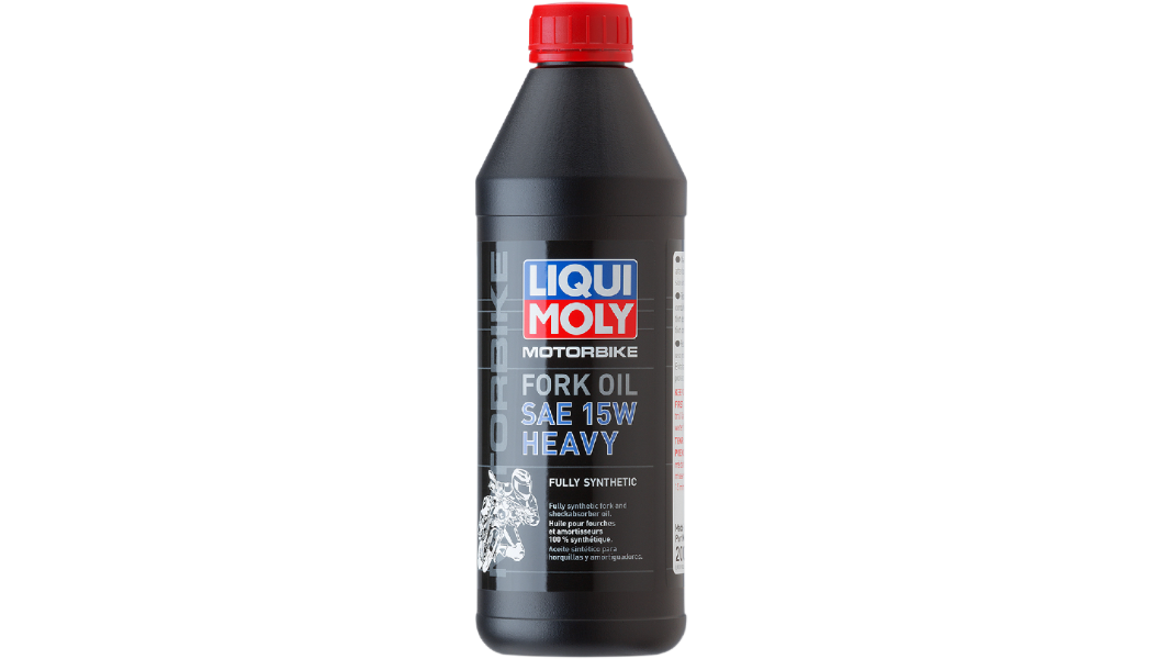 Liqui Moly Heavy Fork Oil - 15wt - 1L