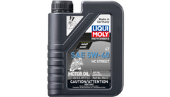 Liqui Moly HC Street Oil - 5W-40 - 1L