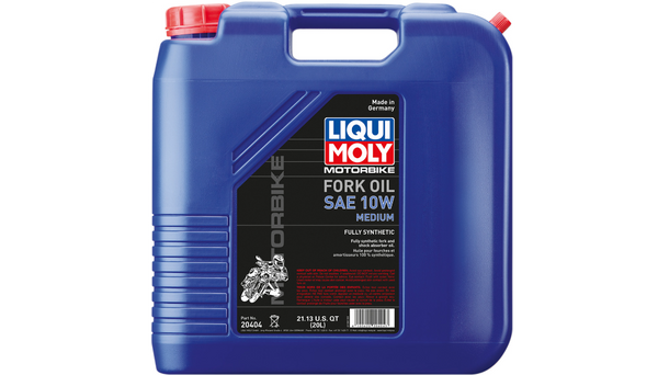 Liqui Moly Medium Fork Oil - 10W - 20L