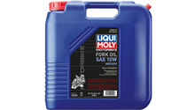 Liqui Moly Medium Fork Oil - 10W - 20L