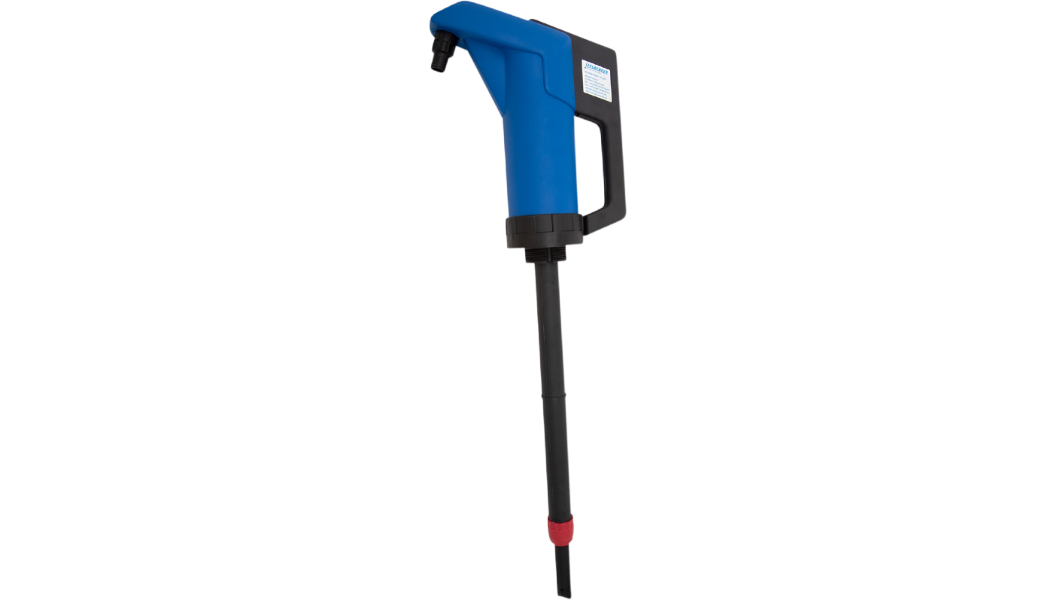 Liqui Moly Pump Hand - Adjuster - 60 L/ 205 L