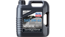 Liqui Moly HC Street Oil - 5W-40 - 4L