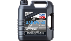Liqui Moly HC Street Oil - 5W-40 - 4L