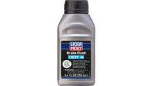 Liqui Moly DOT 4 Brake Fluid - 250 ml