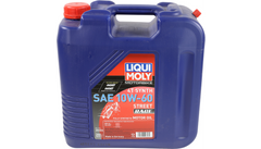 Liqui Moly Street Race Synthetic 4T Oil - 10W-60 - 20L