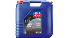 Liqui Moly Basic Street 4T Oil - 10W-40 - 20 Liters