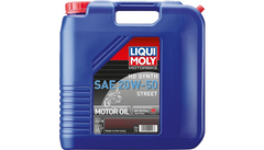 Liqui Moly H-D® Synthetic 4T Street Oil - 20W-50 - 20 Liter