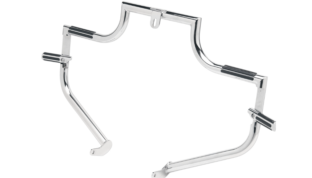Lindby Twinbar® - Chrome - FLST/N