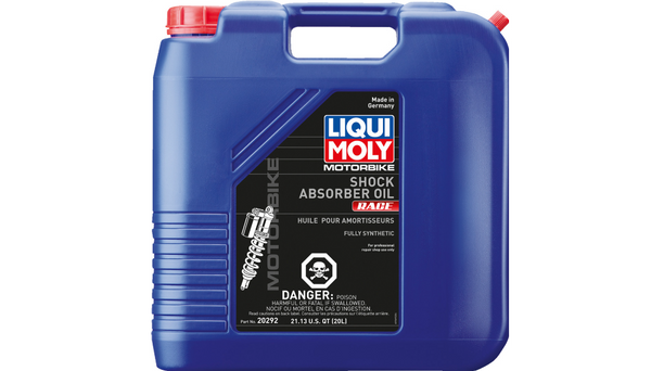 Liqui Moly Racing Synthetic Shock Oil - 20L