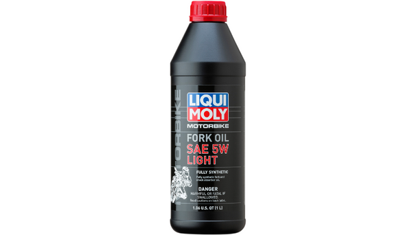 Liqui Moly Light Fork Oil - 5W - 1 Liter