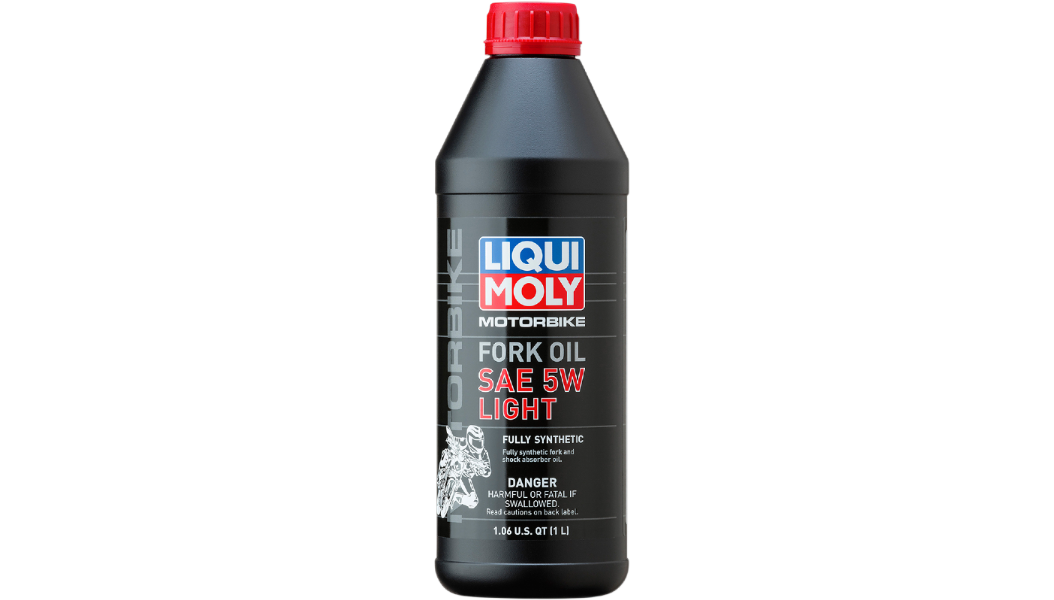 Liqui Moly Light Fork Oil - 5W - 1 Liter