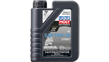 Liqui Moly Street 4T Oil - 10W-30 - 1 liter
