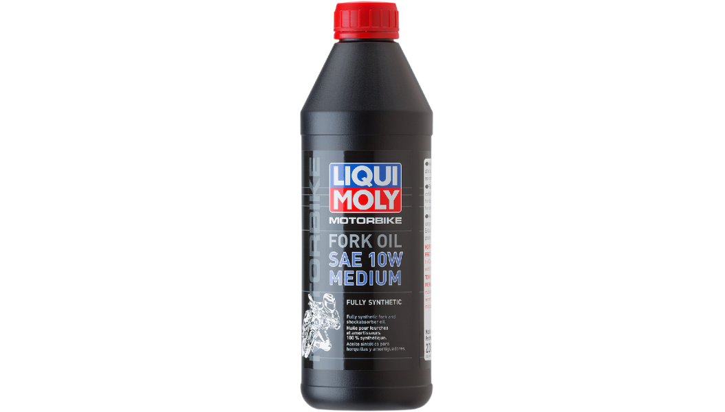 Liqui Moly Medium Fork Oil - 10W - 1L