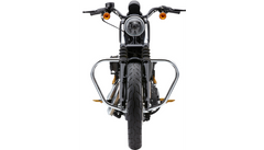 Cobra  V-Bend Freeway Bar (Highway Bar) - Chrome - XL