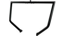 LA CHOPPERS Twin Peaks Engine Guard - Black