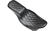 Le Pera Nomad II Seat - Diamond - Black - FL '08-'23