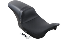 Le Pera Daytona Sport Seat - Basketweave - Black - FL '08-'23