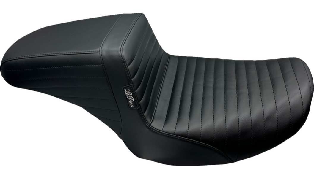 Le Pera Kickflip Seat - Pleated - FLH/FLT '23-'25