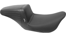 Le Pera Kickflip Seat - Basketweave - Black - FL '08-'23