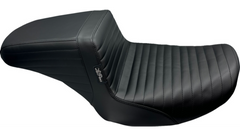 Le Pera Kickflip Seat - Pleated - FLH/FLT '23-'25