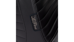 Le Pera Tailwhip Up Front Seat - Pleated - FLT/FLH '23-'25