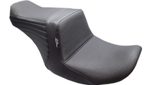 Le Pera Tailwhip Up Front Seat - Basketweave - FLT/FLH '23-'25
