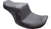 Le Pera Tailwhip Up Front Seat - Basketweave - FLT/FLH '23-'25