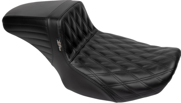 Le Pera Kickflip Daddy Long Legs Set - Double Diamond Stitch - FLT/FLH '23-'25