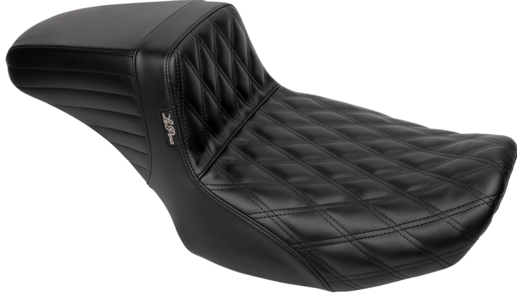 Le Pera Kickflip Daddy Long Legs Set - Double Diamond Stitch - FLT/FLH '23-'25