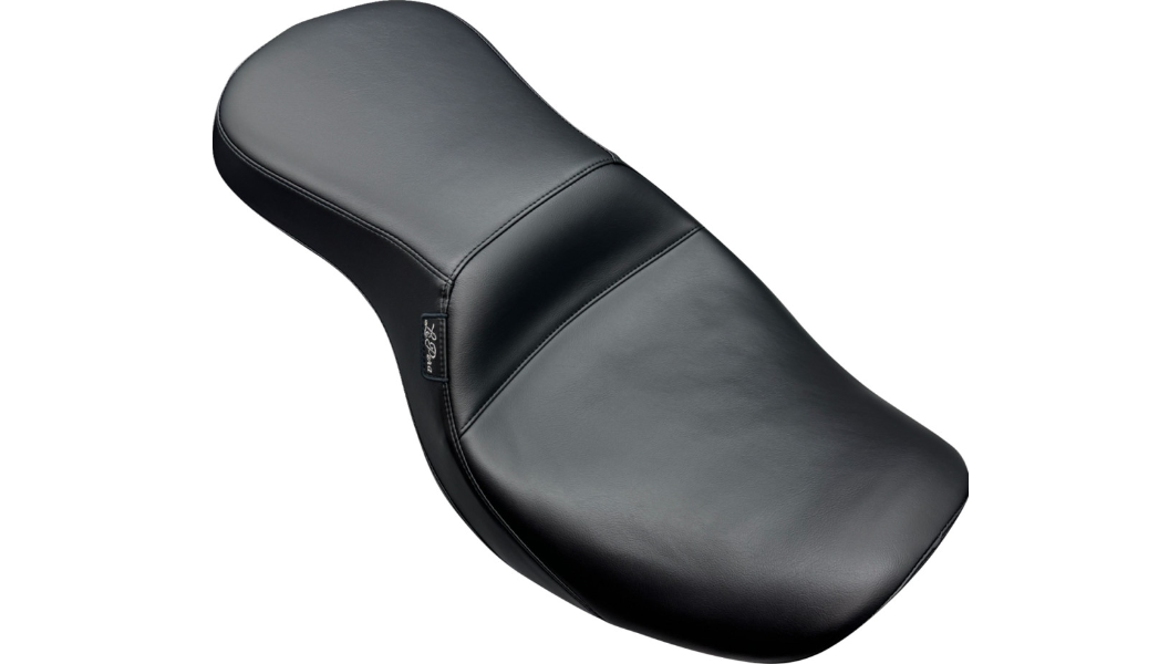 Le Pera Outcast Seat - Without Backrest - Smooth - FLH/FLT '23-'25