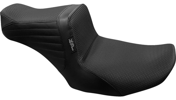 Le Pera Tailwhip Seat - Basketweave - FLH/FLT '23-'25