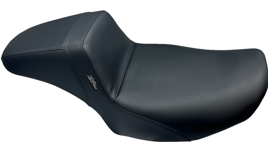 Le Pera Sorrento 2-Up Seat - Stitched - Black - FL '08-'23