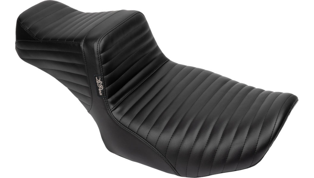 Le Pera Tailwhip Daddy Long Legs Seat - Pleated - FLH/FLT '23-'25