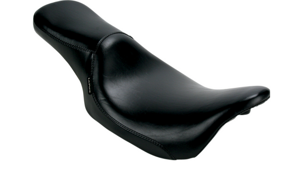 Le Pera Silhouette 2-Up Seat - Smooth - Black - FL '08-'23
