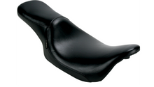 Le Pera Silhouette 2-Up Seat - Smooth - Black - FL '08-'23