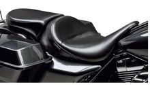 Le Pera Aviator Solo Seat - Smooth - Black - FL '08-'23