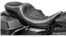 Le Pera Maverick Daddy Long Legs Seat - Black - Stitched - FL '08-'23