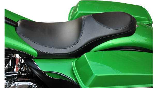 Le Pera Villain Seat - Smooth - Black - FL '08-'23