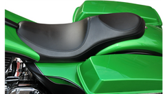 Le Pera Villain Seat - Smooth - Black - FL '08-'23