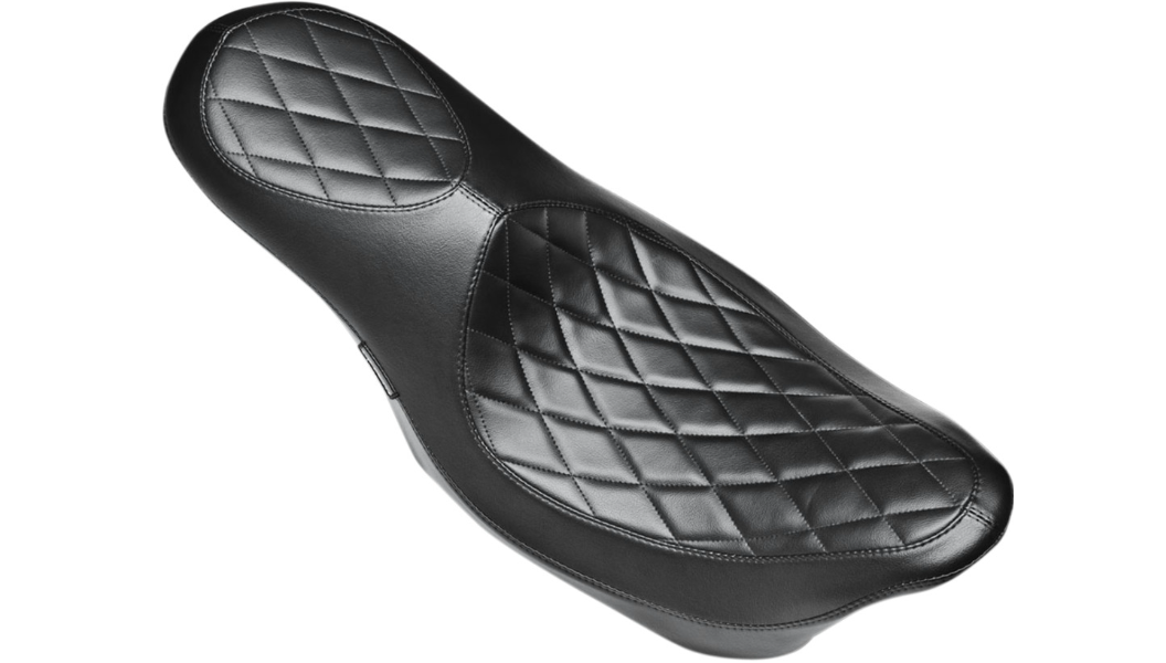 Le Pera Villain Seat - Diamond - Black - FL '08-'23