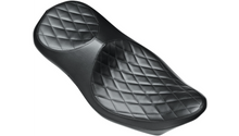 Le Pera Super Villain Seat - Diamond - Black - FL '08-'23