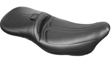 Le Pera Maverick Daddy Long Legs Seat - Black - Stitched - FL '08-'23