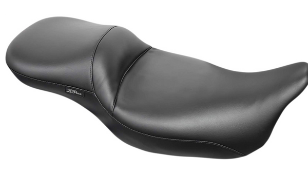 Le Pera Maverick Daddy Long Legs Seat - Black - Smooth - FL '08-'23