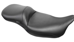 Le Pera Maverick Daddy Long Legs Seat - Black - Smooth - FL '08-'23
