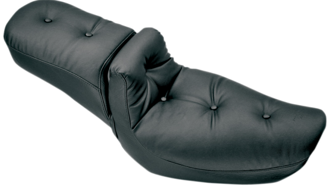 Mustang Regal Duke Seat - Dyna '96-'03