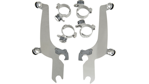 Memphis Shades Sportshield Trigger-Lock Mounting Kit - Wide