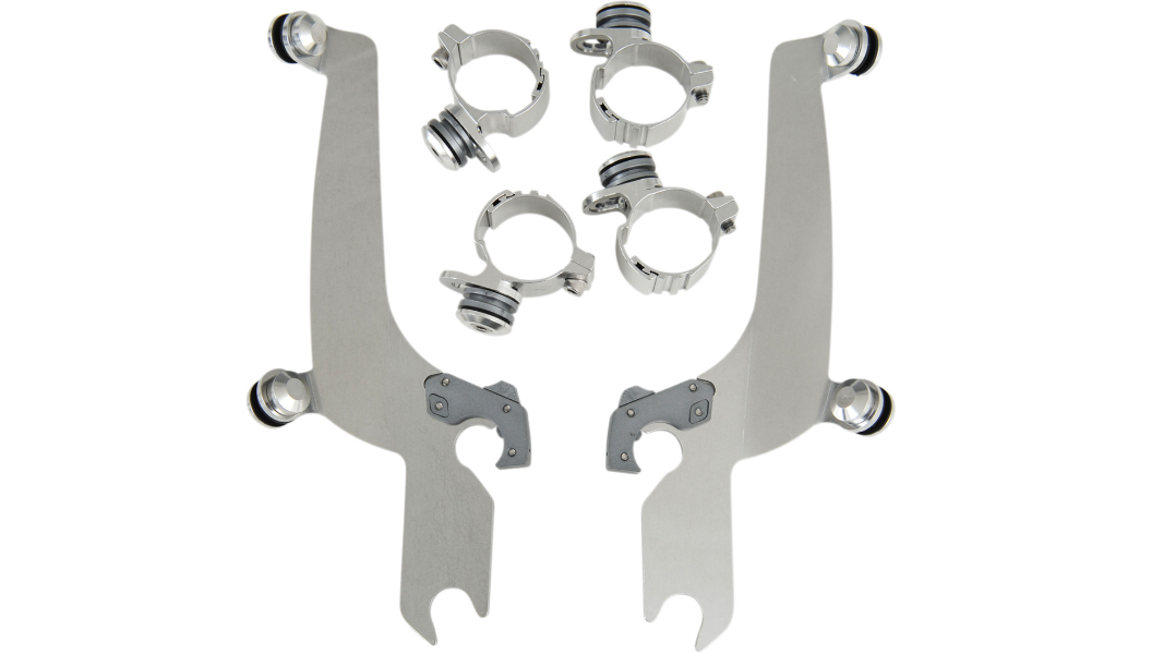 Memphis Shades Sportshield Trigger-Lock Mounting Kit - Wide